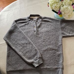 The Donni sweater. Grey. Size S